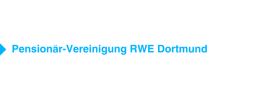 Pensionär-Vereinigung RWE Dortmund